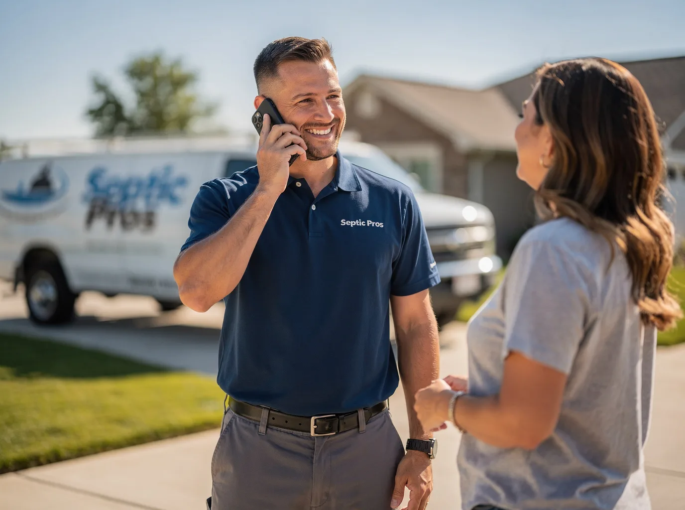 Septic Tank Pumping Penitas, TX FAQs